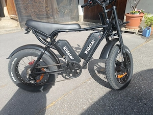 E Bike ( Elektrofahrrad ) auch selbstfahrend Bild 3