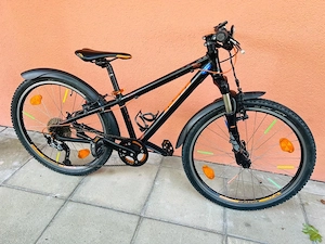 Ktm 24 Zoll Kinderfahrrad (Mountainbike) Bild 2