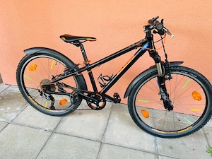 Ktm 24 Zoll Kinderfahrrad (Mountainbike) Bild 5
