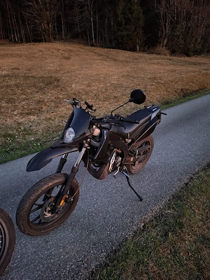 Gilera SMT 50 Bild 4