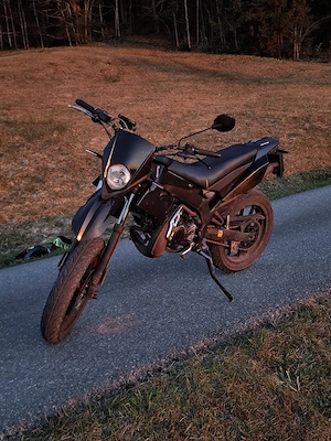 Gilera SMT 50 Bild 5