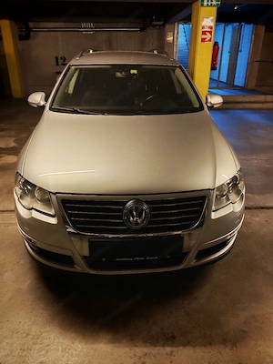 Passat TDI Bild 2