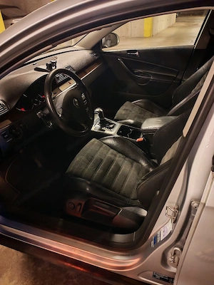 Passat TDI Bild 4