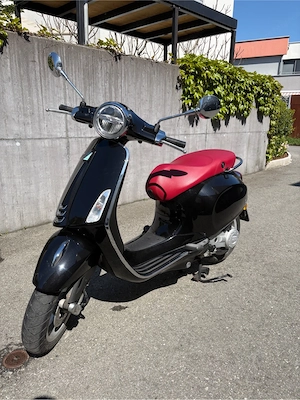 Vespa Primavera Bild 3