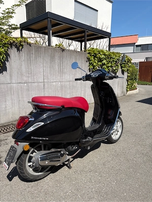 Vespa Primavera Bild 5