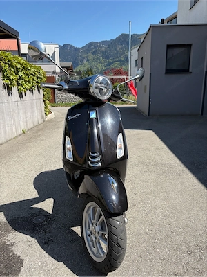 Vespa Primavera Bild 2
