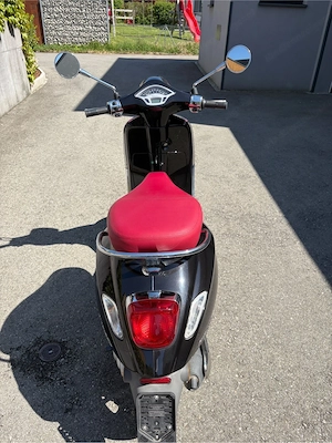Vespa Primavera Bild 6