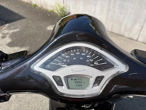Vespa Primavera Bild 4