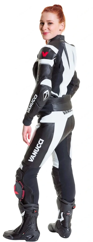 Lederkombi NEU Vanucci VSM-3 Damen Größe 38 Bild 2