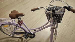 Damenfahrrad