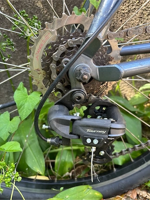 KTM Mountainbike Bild 5