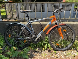 KTM Mountainbike Bild 3