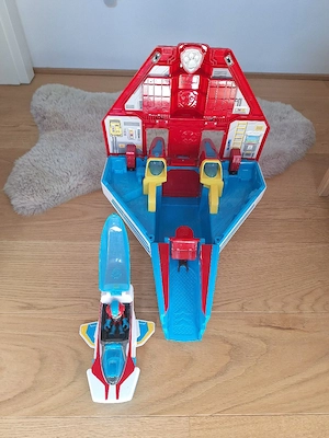 Paw Patrol Mighty Jet Bild 2