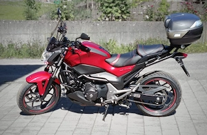 Honda NC 750s