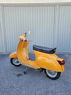 Vespa 50 Special O-Lack 1. Serie Bild 5