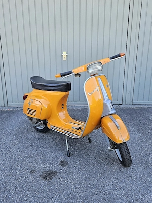 Vespa 50 Special O-Lack 1. Serie Bild 2