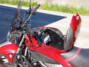 Honda NC 750s Bild 8