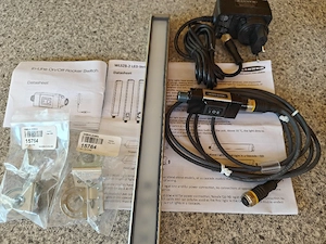 Branner LED Leuchte WLS28-2