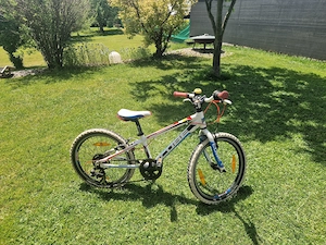 Kinderfahrrad Cube 200