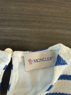 MONCLER Sommerkleid - Mädchen  Bild 4