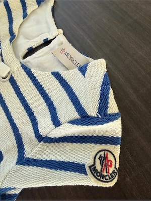 MONCLER Sommerkleid - Mädchen  Bild 3