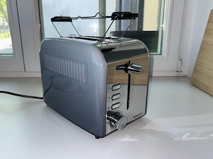 Toaster SilverCrest