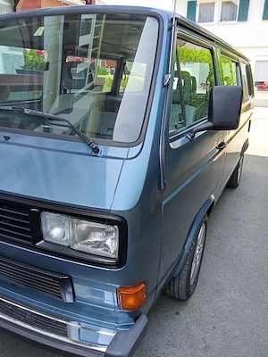 VW Multivan  Bild 4