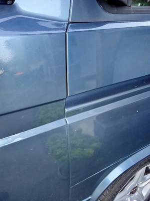 VW Multivan  Bild 5