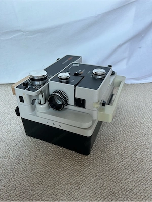 Schmalfilmprojektor Eumig Mark 610 D