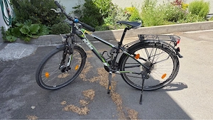 Jugendfahrrad KTM 24"