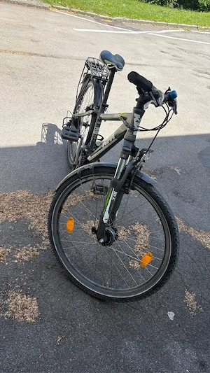 Jugendfahrrad KTM 24" Bild 5