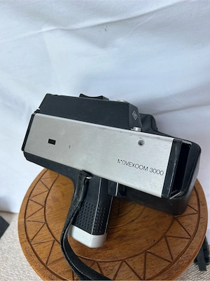 Schmalfilmkamera Agfa Movexoom 3000