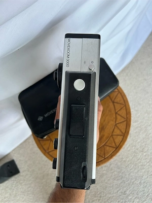 Schmalfilmkamera Agfa Movexoom 3000 Bild 2