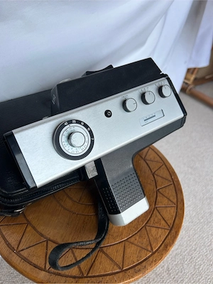 Schmalfilmkamera Agfa Movexoom 3000 Bild 3