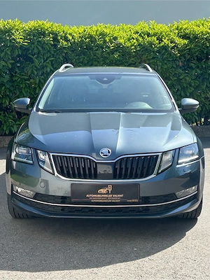 Skoda Octavia 1.6 TDI DSG Style Bild 4