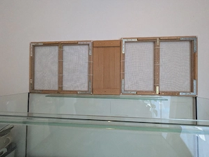 Verkaufe Aquarium bzw. Hamstergehege Bild 3