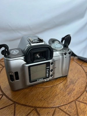 Canon EOS 300v Spiegelreflexkamera Bild 2