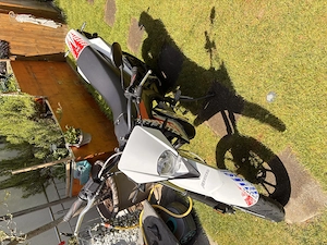 Moped Gilera Smt 50 Original Bild 5