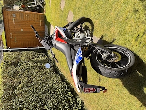 Moped Gilera Smt 50 Original Bild 2