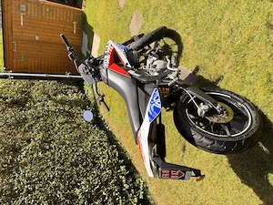 Moped Gilera Smt 50 