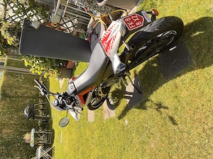Moped Gilera Smt 50 Original Bild 3