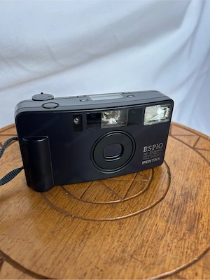 Pentax Espio AF Zoom Kompaktkamera Bild 3