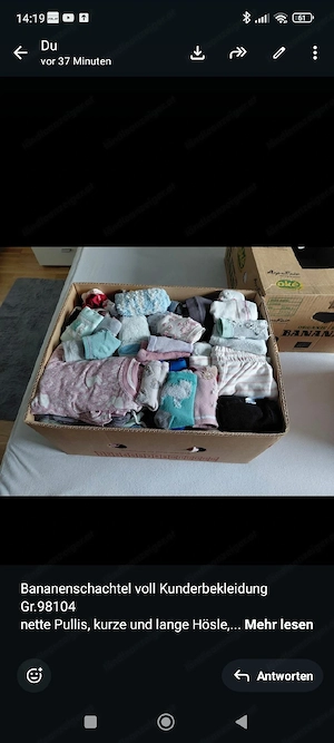 Kinderbekleidung 