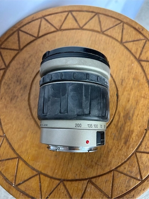 Superzoom Objektiv Bild 3