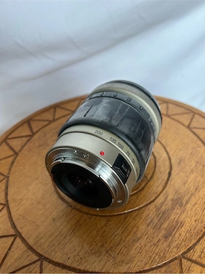 Superzoom Objektiv Bild 2
