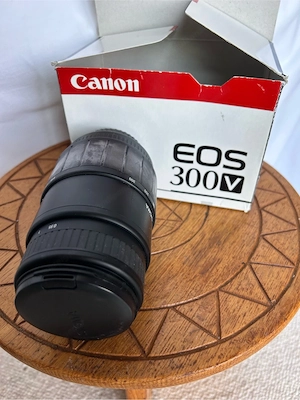 Canon EOS 300 Telezoomobjektiv Bild 2