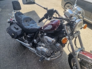 verkaufe yamaha virago 1100