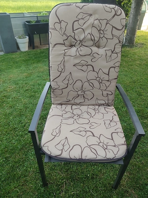 Gartenstuhlauflage 