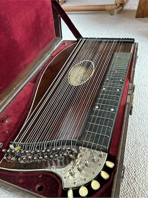 Konzertzither Bild 3