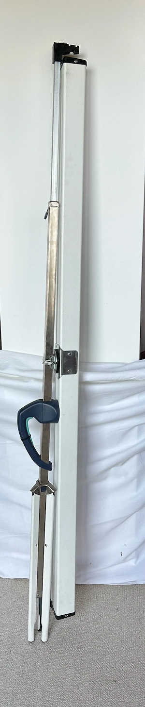 Leinwand mit Stativ Bild 2